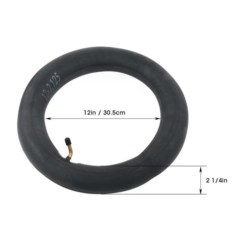 Elektryczna dętka skutera łatwa instalacja wioślarz dla dzieci dętka wymienna rura dla stokrotki dla zbalansowanych rowerów