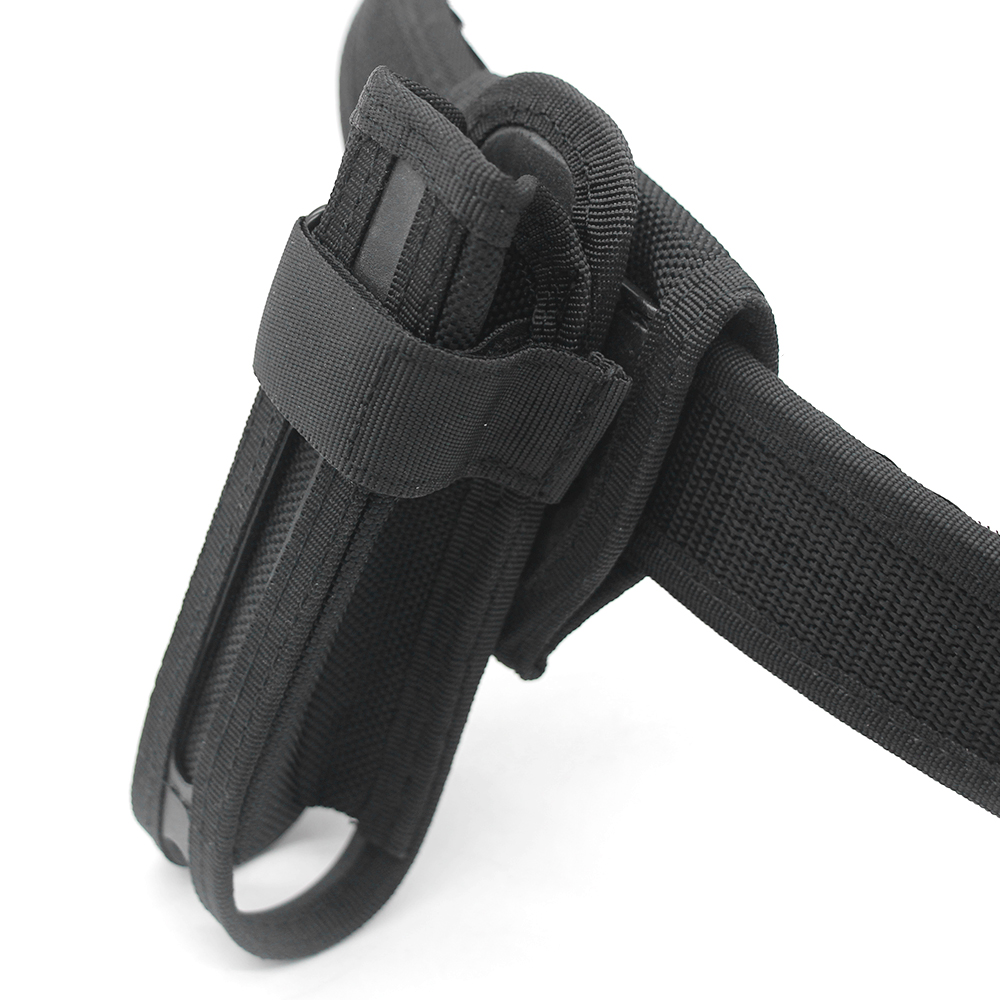 Baton Houder Voor 21 "Tot 26" Telescopische Baton 360 Graden Roterende Nylon Uitbreidbare Baton Holster Universeel Duty Baton Etui