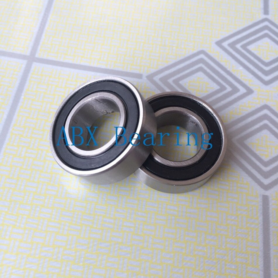 2 stk 163110-2rs 163110 kuglelejer 16 x 31 x 10mm 163110 2rs cykel akse reparationsleje ustandard 6002-2rs