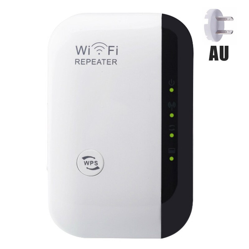 300 mbps langaton-n ap -alue 802.11 wifi-verkon toistimen signaalilaajennuksen tehostin puo 88: Au