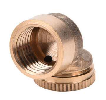 Messing Agrarische Verneveling Sproeikop Tuin Beregening Systeem 1/2/3/4 Nozzles: 1 Nozzle