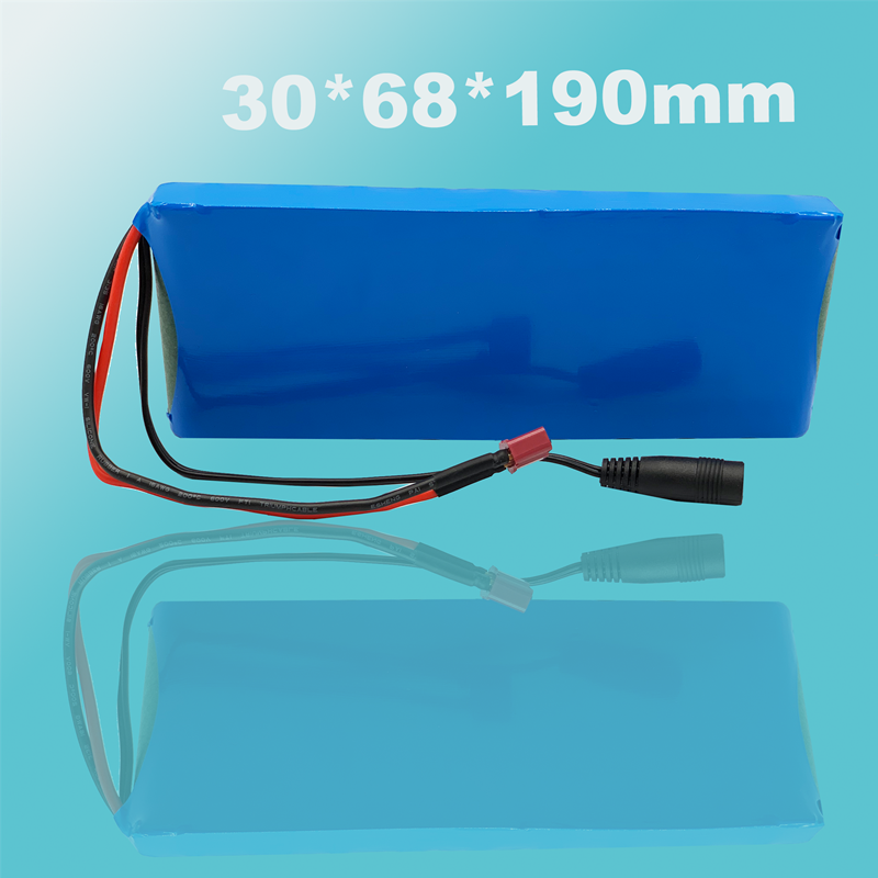 Dolidada 100% original neue 36V 10s1p 4000mah 18650 lithium-ionen akku kann verwendet werden für elektrische fahrräder und so auf