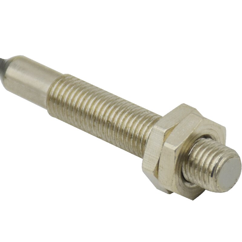 Sensor de Proximidad Inductivo ICB30L50F15PCM1 M30 Enrasado 15mm PNP NC 10-36 VD Sensor de Proximidad Inductivo ICB30L50F15PCM1 M30 Enrasado 15mm PNP NC 10-36 VD
