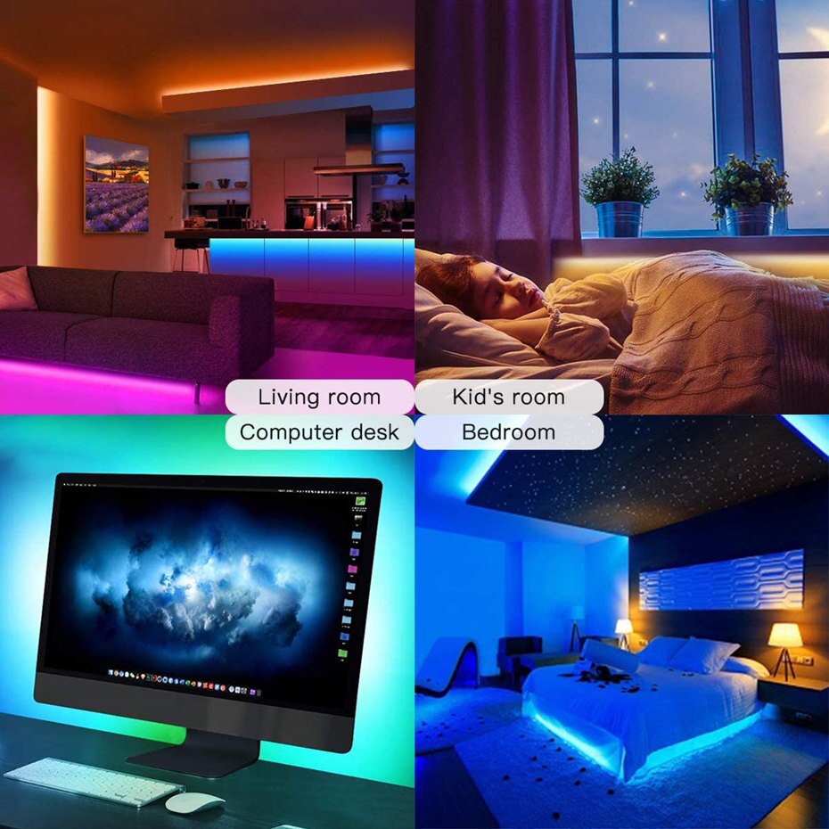 TUYA Zigbee Led Controller DC12V 24V 5in1 Dimmer CCT RGB RGBW RGBWW RGBCCT Strip TUYA Smart Life APP Echo Plus Voice Control