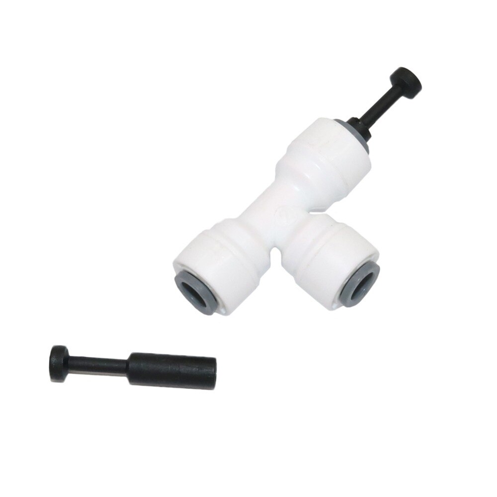 4/6/8/10/10/12/16mm Slip Lock Quick-connector End Plugs Waterstop Connectors Garden Water Irrigation Caps Blocked Fittings 20Pcs