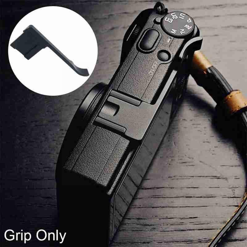 Poignée de caméra pour Ricoh GR3 GR3, couvercle de chaussure chaude, accessoires de protection GR3 P6W8