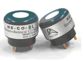 Gratis shipping1pcs Japan NEMOTO originele authentieke elektrochemische koolmonoxide sensor NE-CO-BL