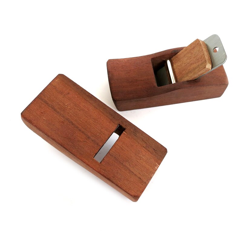 Mini Schaafmachine Timmerman Slijpen Hand Hout Schaven Handleiding Trimmen Diy Gereedschap Hout-Werken Ambachtelijke Voor Thuis Tuinen