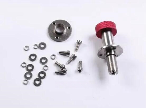 Vouwen Onderdelen Voor 10 Inch Elektrische Scooter Elektrische Skateboard Vouwen Connector Onderdelen