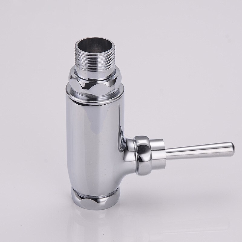 hand control flushing valve with solid brass stool flush valve by wall mounted chrome flusher valve