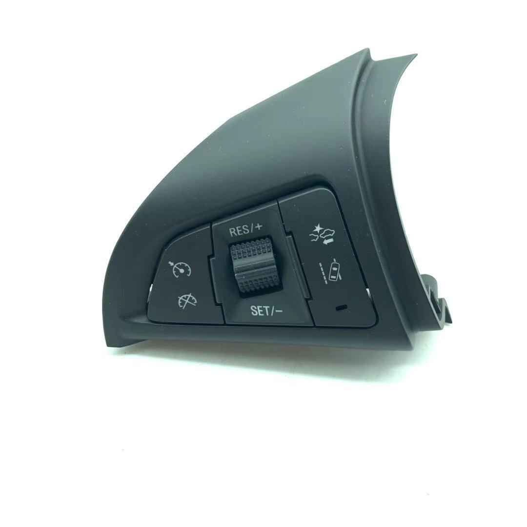 Cruise Control Switch Phone Cruise Control Volume Channel Remote Car Steering Wheel Control Button For Chevrolet Cruze