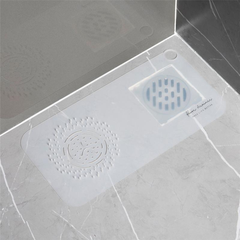 Silicone Cover Anti-insect Cockroach Blocking Odor Sealing Antiodor Floor Drain Cover Floor Drain Deodorizer Toilet Toilet Sewer