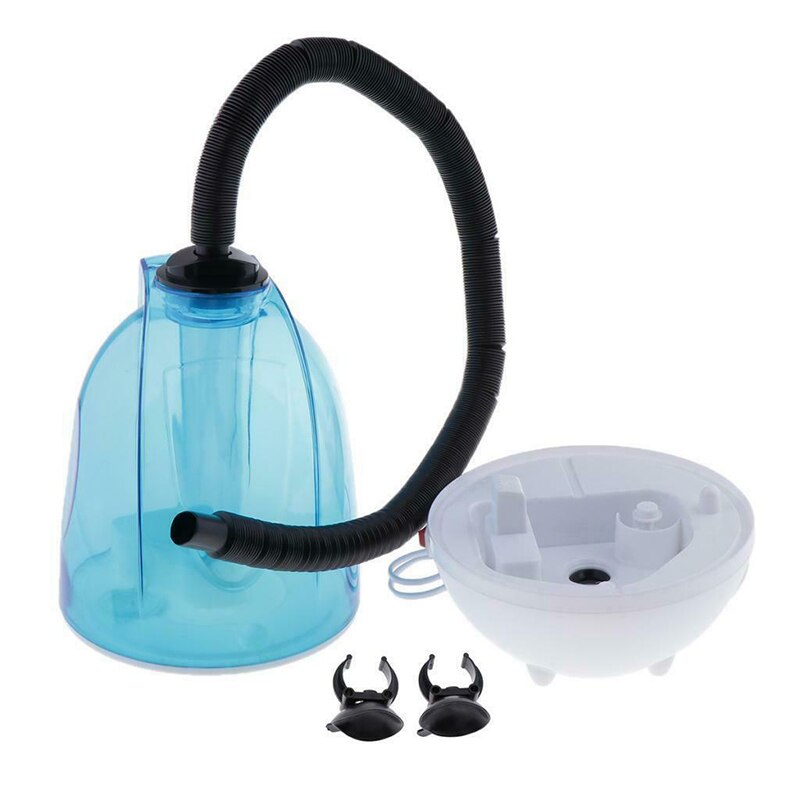 4L dla Terrarium dla gadów wyciszenie parownik jaszczurka nawilżacz płazy duża pojemność krajobrazu przenośny Super Fogger