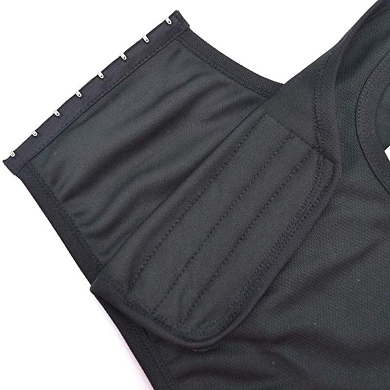 Ropa interior para lesbiana, chaleco deportivo cómodo con hebilla transpirable, para verano