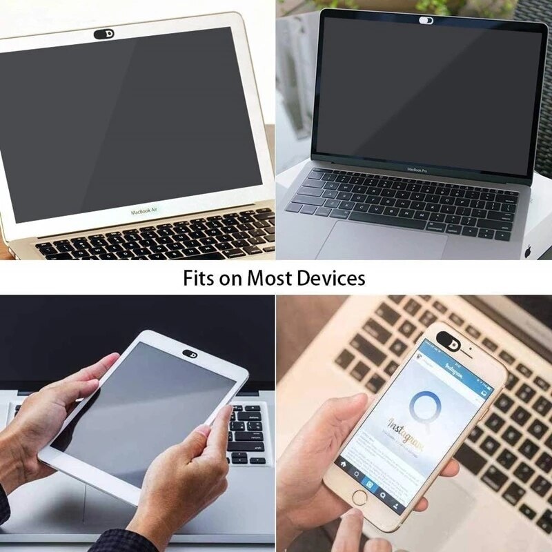 20/10/5/1Pcs Webcam Cover Universele Telefoon Antispy Camera Voor Ipad Web Laptop Pc Macbook tablet Lenzen Privacy Sticker Voor Xiaomi