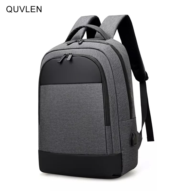 Rugzak Voor Mannen Multifunctionele Business Waterdichte Oxford Doek Tas Voor Laptop 15 6 Usb Opladen Casual Rugzak Mans