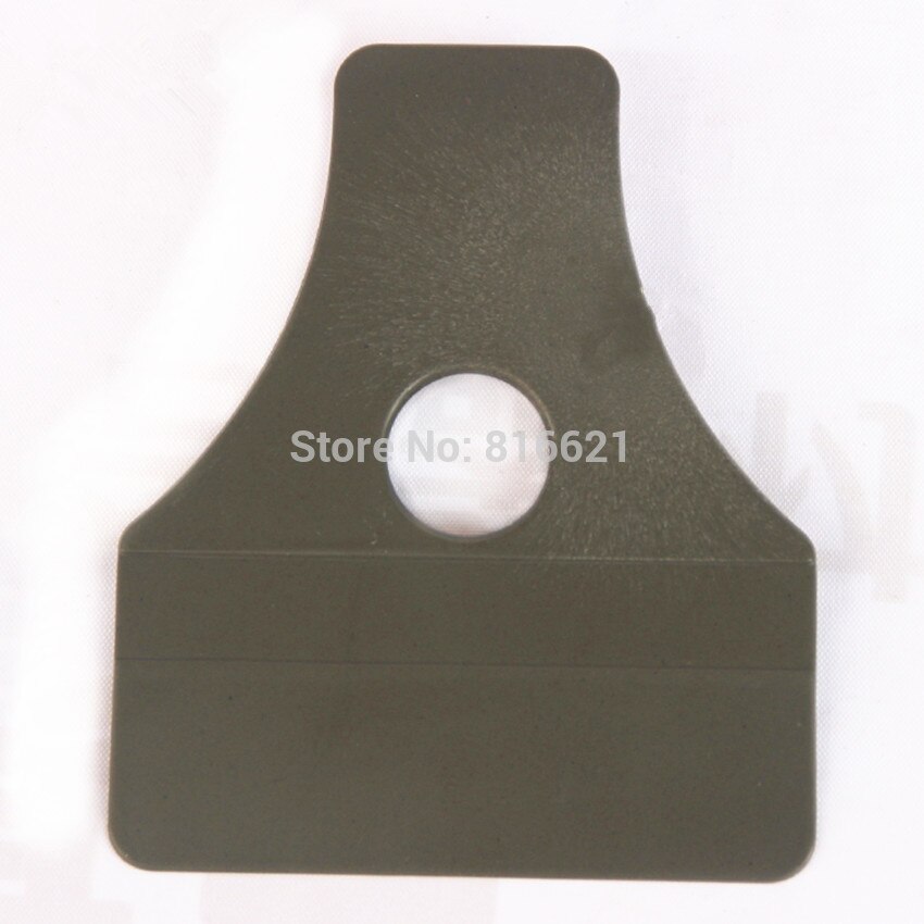Herramienta de película de vinilo para coche Qili QG-12 enjugador barato pegatina de coche rasqueta película protectora de pantalla móvil, instalación de película de publicidad