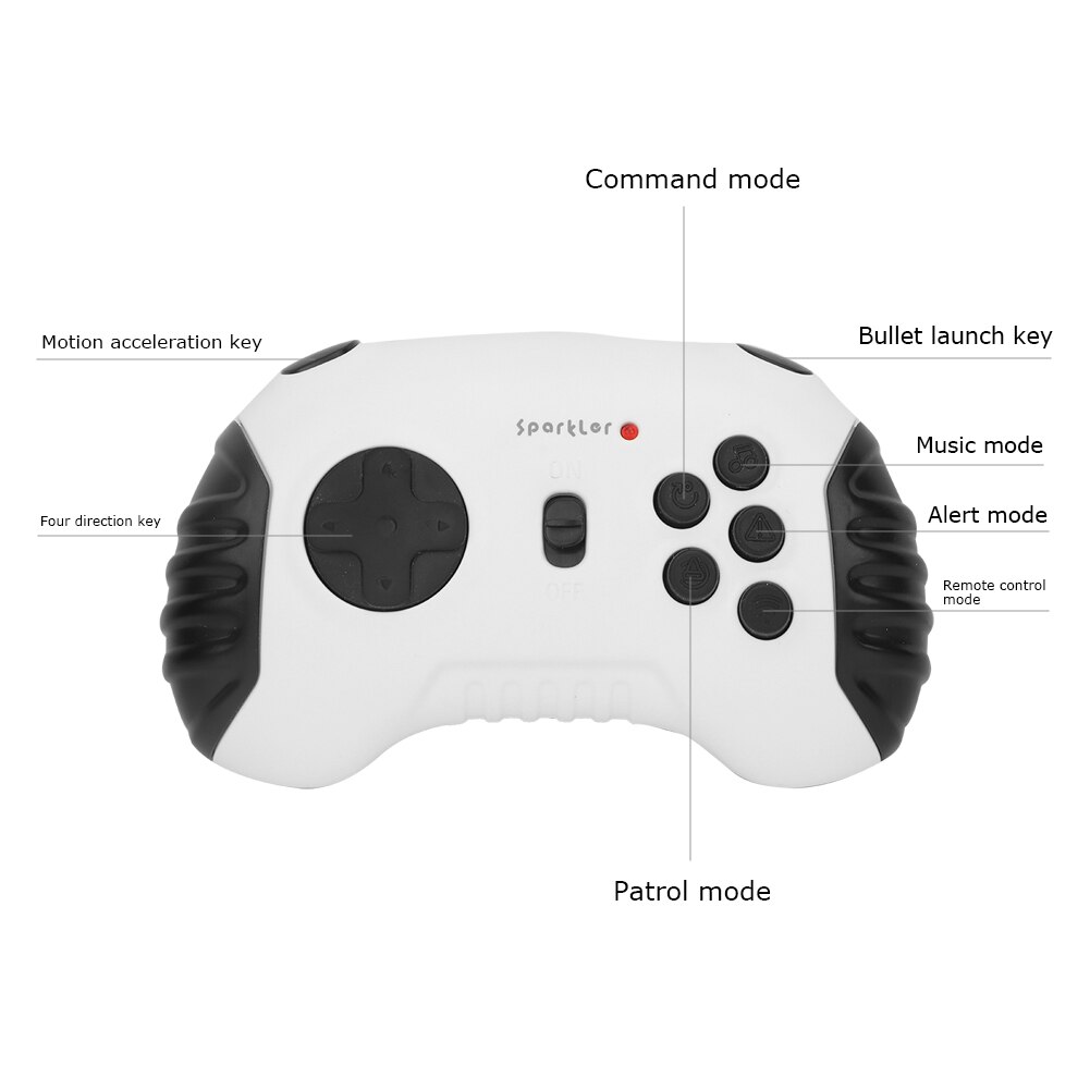 Fernbedienung roboter Intelligente roboter mit infrarot control spielzeug sensation Intelligente musik interaktive spielzeug für kinder