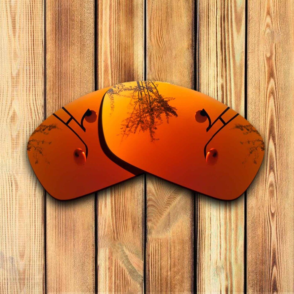 100% Precisely Cut Polarized Replacement Lenses for Hijinx Sunglass - Many Colors