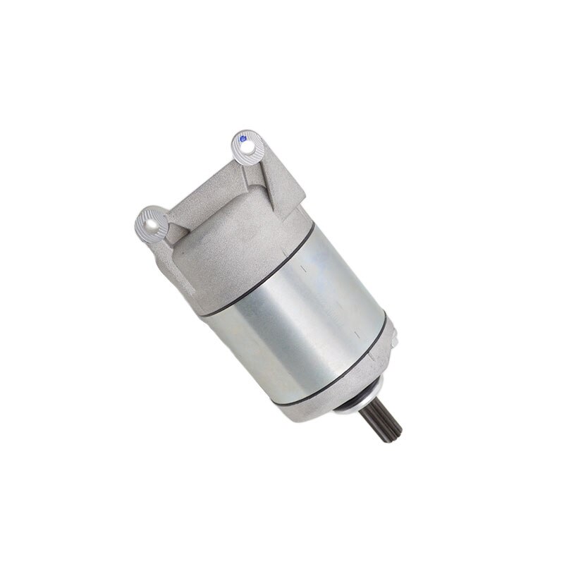 Motorsykkel motor elektrisk startmotor til derbi senda 125 sm r baja 2006