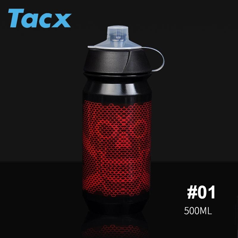Tacx Fles 710 Ml Fiets Bidon Fiets Draagbare Waterkoker Waterfles Plastic Outdoor Sport Mountainbike Drinkware: 1(500ml)