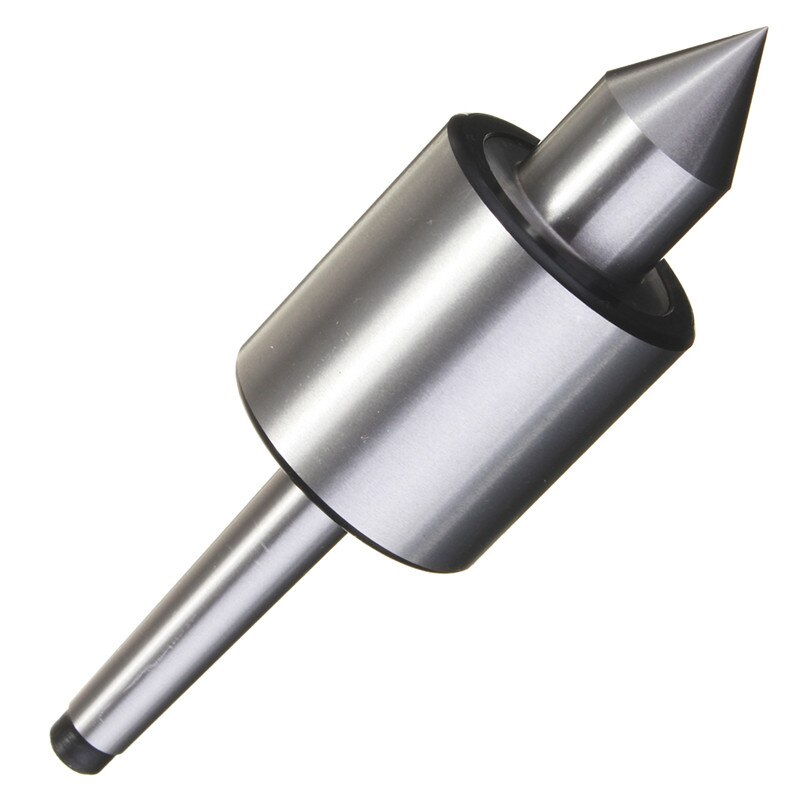 1PCS MT1/MT2/MT3 Live Center Taper Bearing For Lathe Turning Tool CNC Lathe Tool