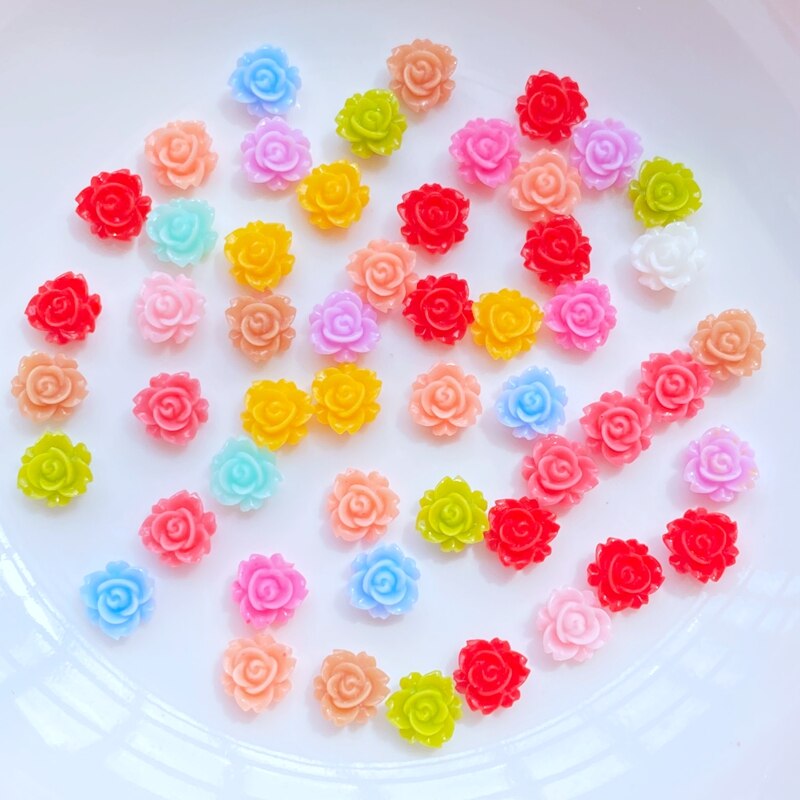 Ouwel Mini Roosjes - 72 Stuks - Online bestellen - Trend Decor