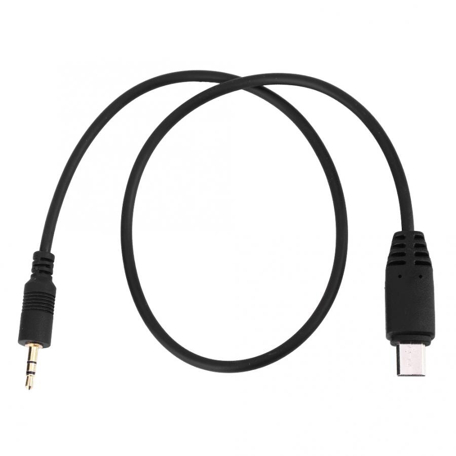 Obturador de cámara remoto S2 sin espejo Cable de línea de conexión para SONY SLR a58 a7 a6000 a7R a3000 A5100 obturador