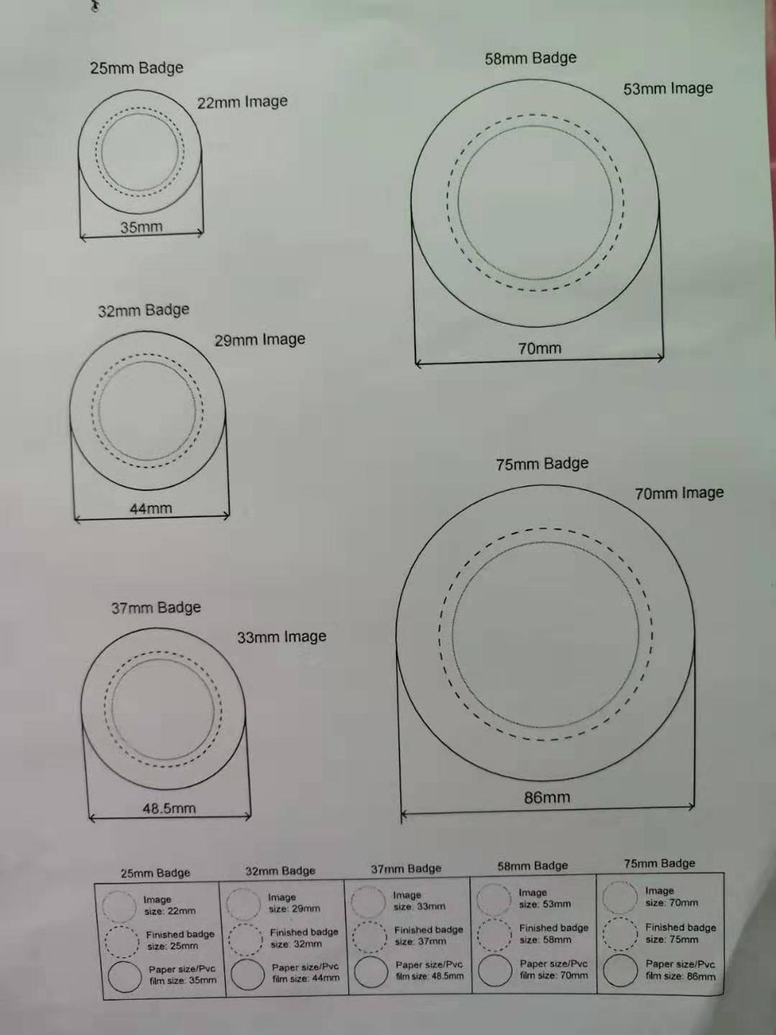 Adjustable Paper Circle Cutter Plastic Paper Circle Cutter Round Shape Cutting Tools round Paper cutting machine