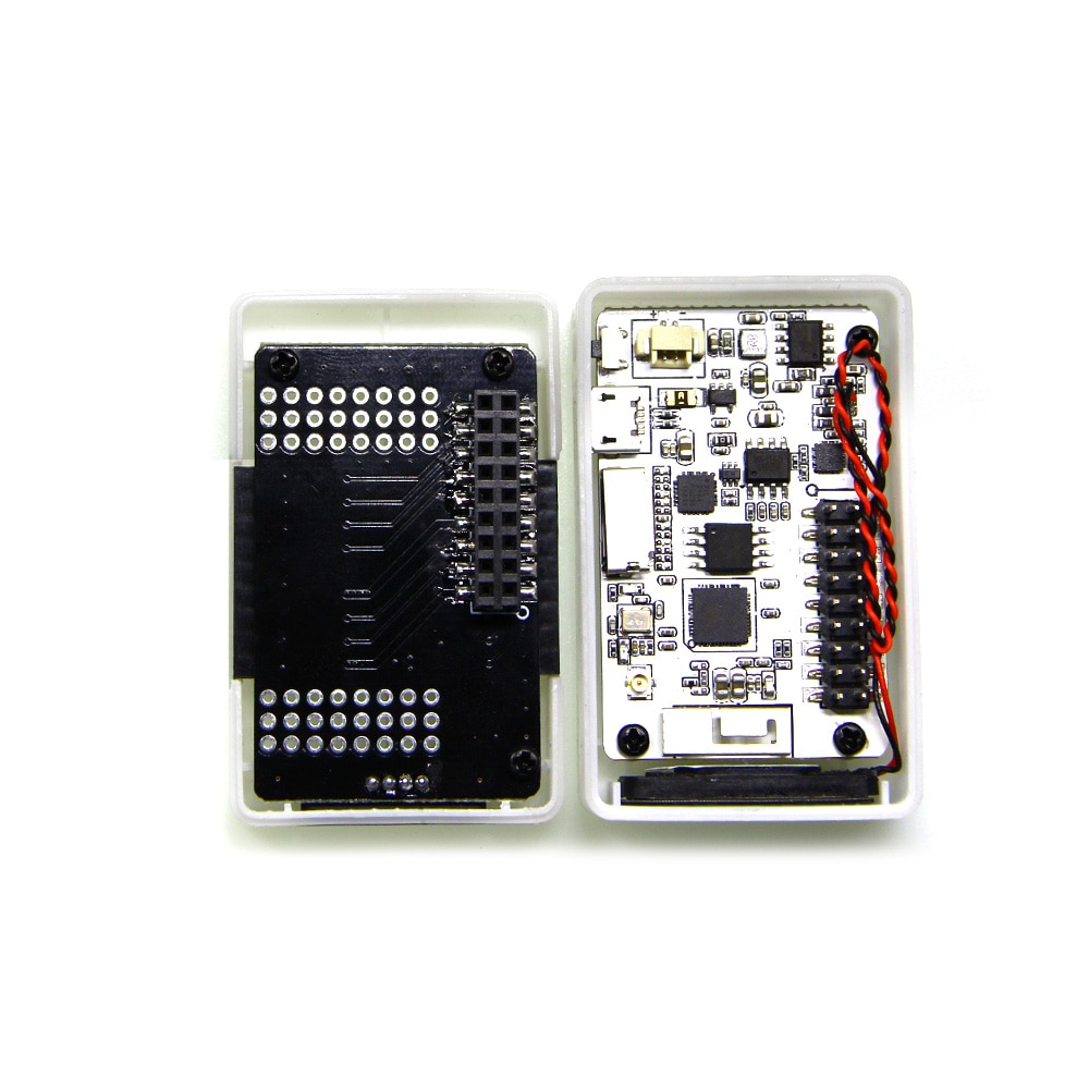 TTGO TS V1.2 DIY Box ESP32 1.44inch 128*128 TFT MicroSD card slot speakers Bluetooth wifi module