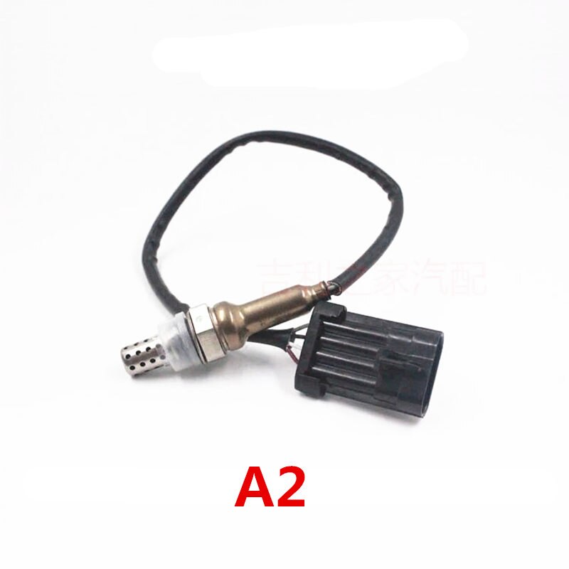 Car front oxygen sensor for Geely LC ,Geely GX2,Geely Emgrand XPandino: Dark Grey