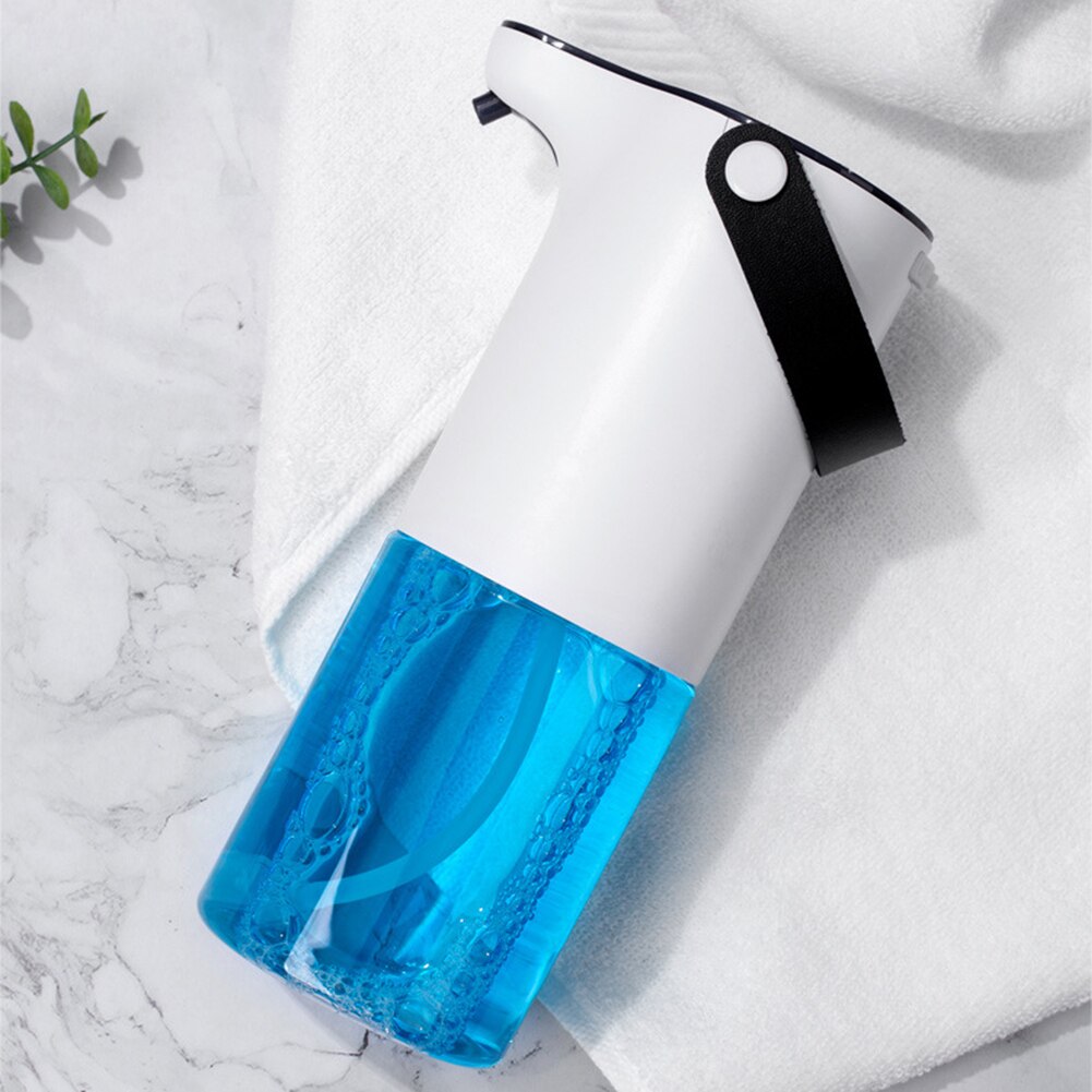 Bathroom Auto Foam Soap Dispenser Touchless Infrared Sensor Hand Washing Device for Kitchen Hand Free Soap Dispenser