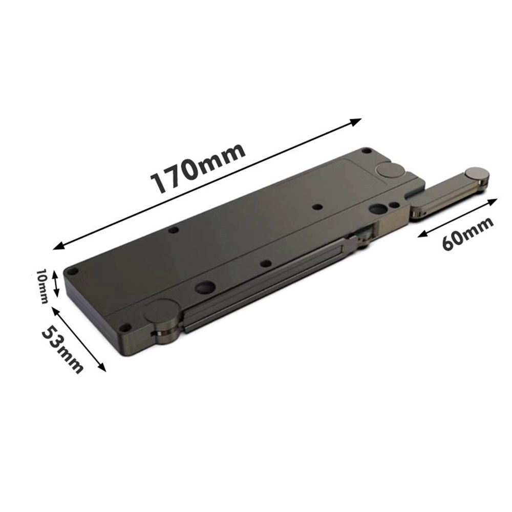 Osprzęt Automatyczny odbojnik robić drzwi szafy bez ciągnięcia Otwieracz robić drzwi typu naciskać Akcesoria robić drzwi szafki
