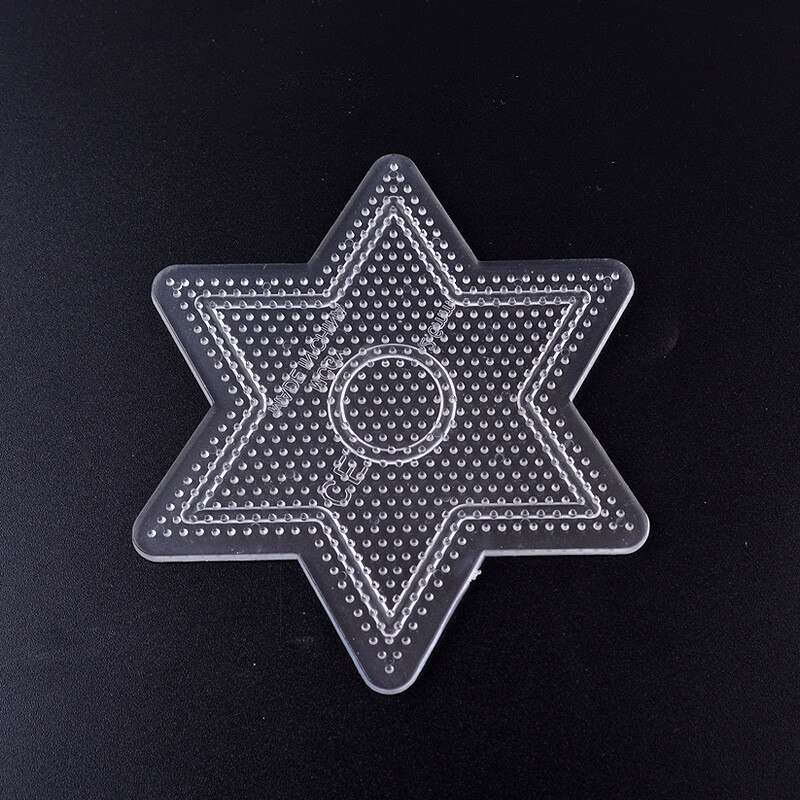 Mixed Color 2.6mmMini Hama Beads EVA Handmade Cartoons Material DIY Lover Fuse/Hama/Perler Beads Opp Bag