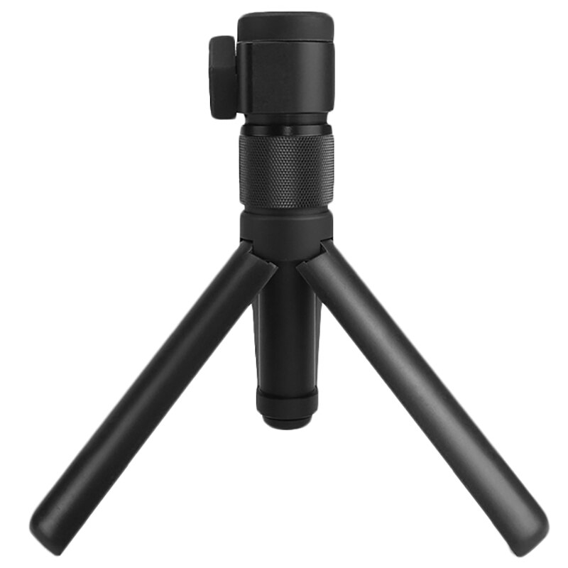 1.1m roterende onzichtbare selfiesticks + ingebouwde statief roterende beugel voor insta 360 one x en  a 360 vr camera time kit