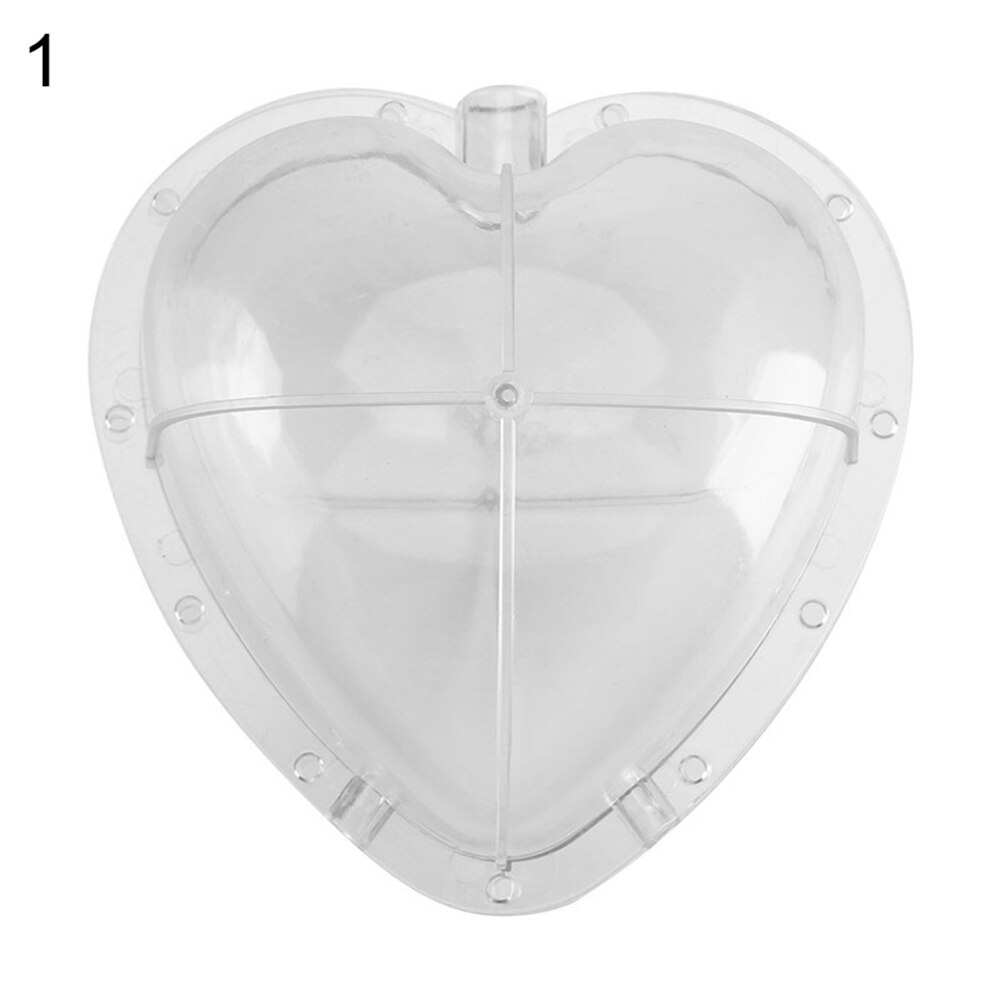 Molde cuadrado de sandía en forma de corazón, herramienta de molde de formación de crecimiento de fruta de jardín: Love Heart