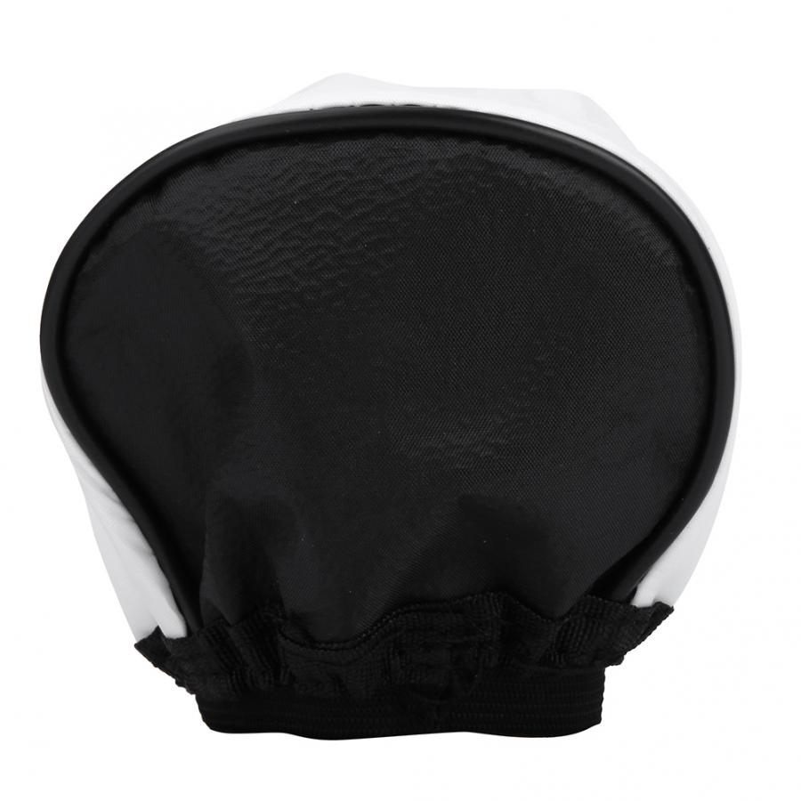 Universele Draagbare Lichtgewicht Speedlite Softbox Diffuser Voor Camera Flash Light Speed Lichten Mini Softbox