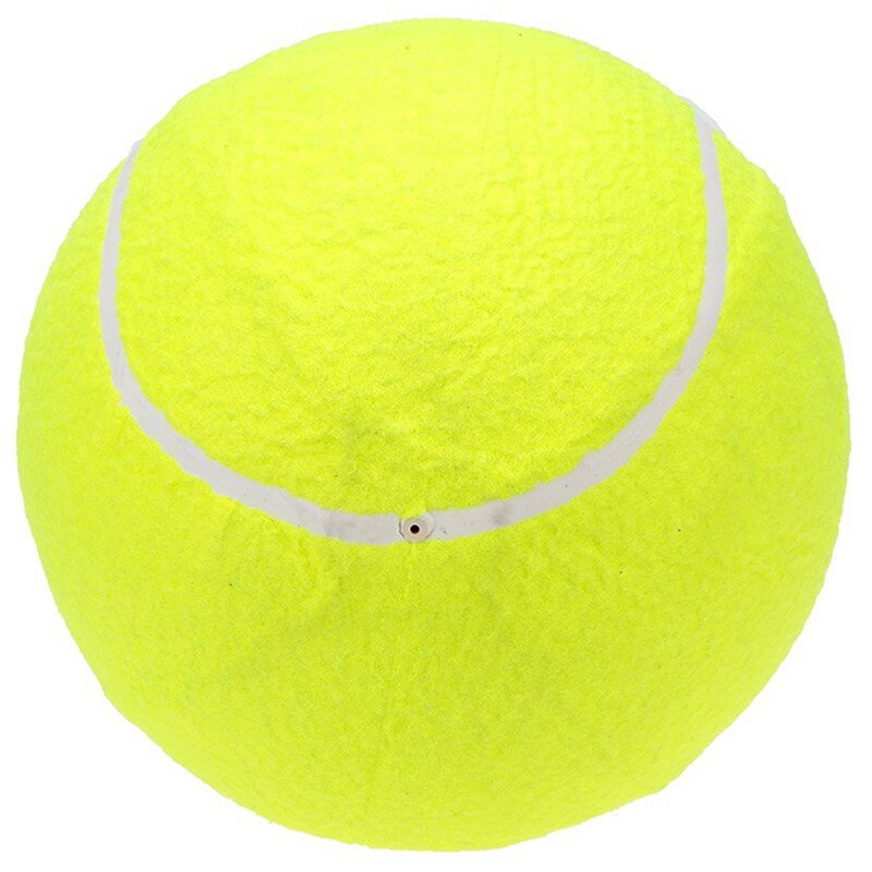 9.5&quot; Oversize Giant Tennis Ball for Children Adult Pet Fun