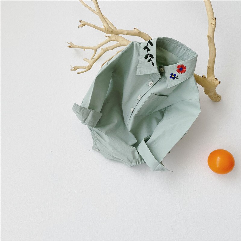 Een Stuk Baby Boy Rompertjes Herfst Katoen Lange Mouwen Baby Boy Kleding Voor 3-24M Mode Peuter kids Jumpsuits