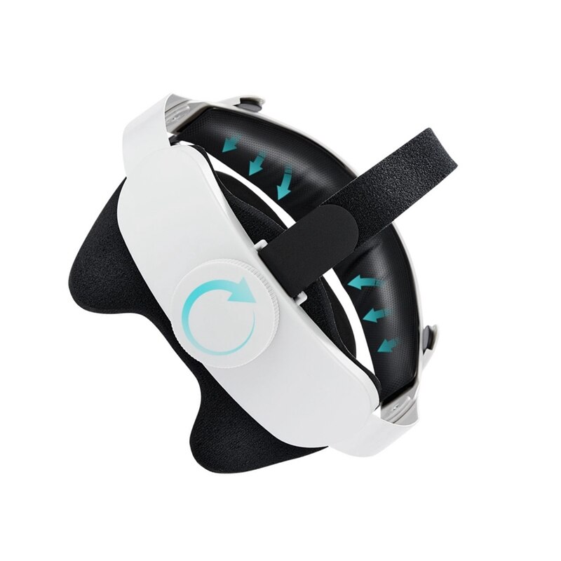 M2 Halo Strap For Oculus Quest 2 Accessories Elite Strap Alternative ,Increase Comfort And Reduce Face Pressure