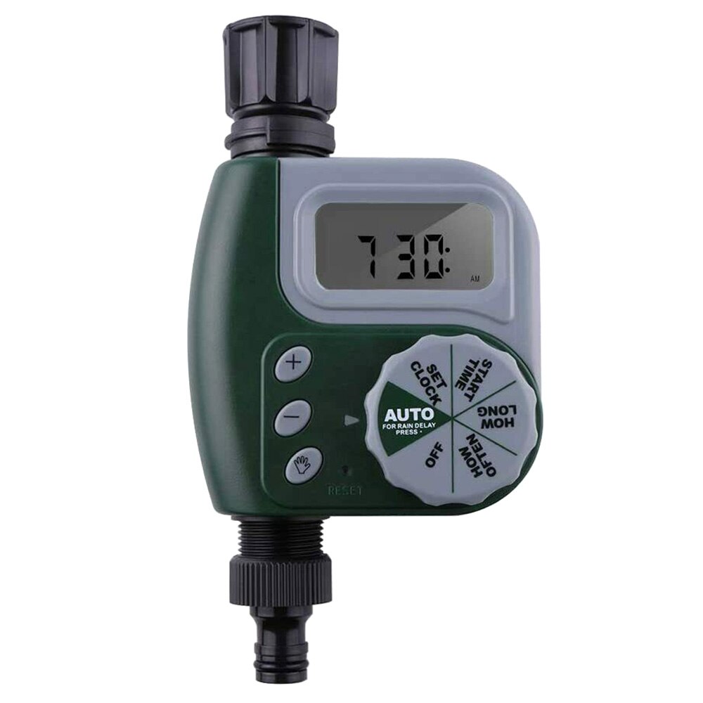 Garden Drip Irrigation Watering Timer Faucet Timer... – Vicedeal