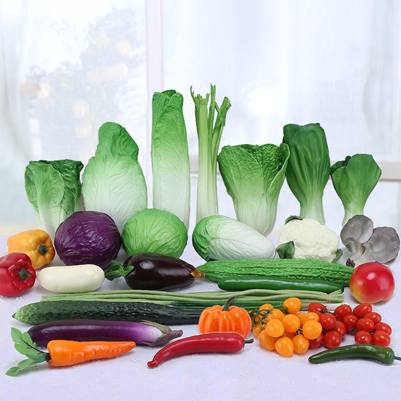 8*7.5CM Artificial Simulation Mini Pumpkin Vegetables Foam Plastic Pumpkin Model Ornament Kitchen Decoration DIY Accessories