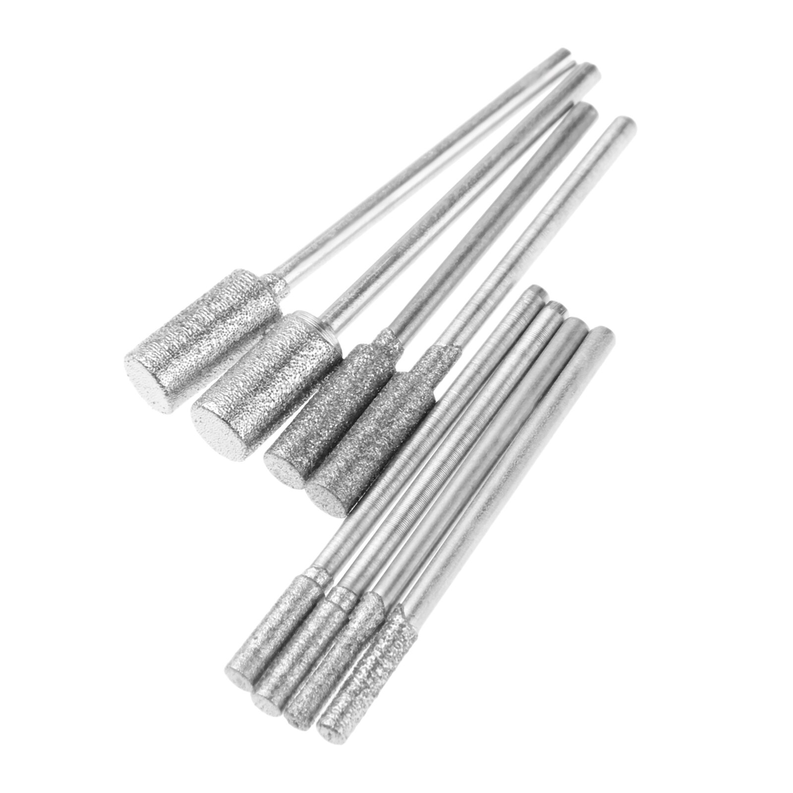 ILOVETOOL 30Pcs Diamond Grinding Head Set Grit 150 4mm - View #13