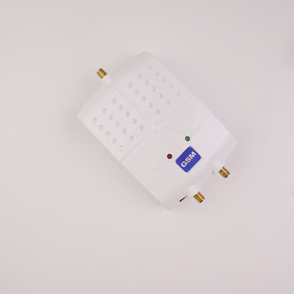 Repetidor GSM ZQTMAX 900MHz 2G Mini amplificador de señal móvil GSM900 con antena interior