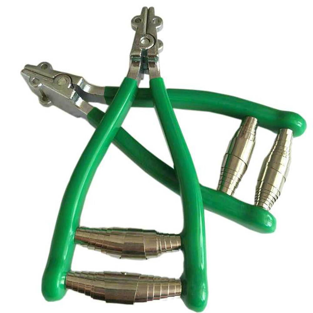Alpha 1pcs Badminton Threading Machine Stringing Tools Starting Clip Knotter Auxiliary Protector For Racket