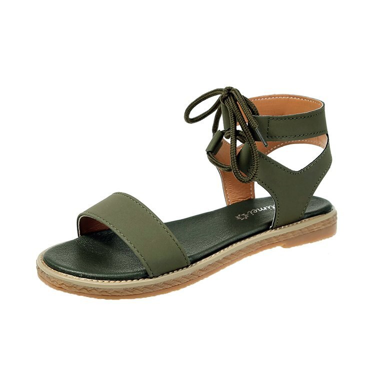 Sandalias Summer Women Platform Sandals Rome Style... – Grandado