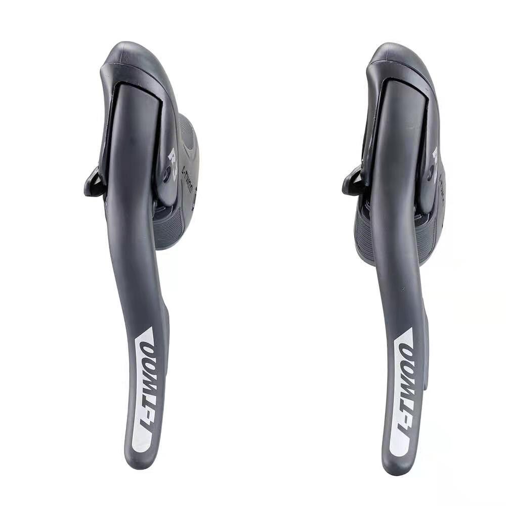 LTWOO R2/R3/R5/R7/R9 14/16/18/20/22 speed Road Bike Shifters Lever Brake Road Bicycle Compatible for Shimano Derailleur