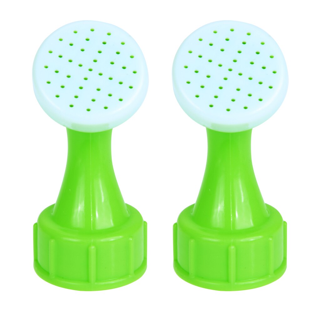 Water Can Garden Watering Plastic Sprinkler Nozzle for Flower Waterers Bottle Watering Cans Sprinkler