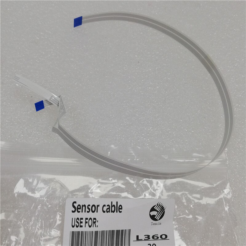 Cable de Sensor L360 para impresora de inyección de tinta Epson L360, piezas de repuesto, 10 Uds.,