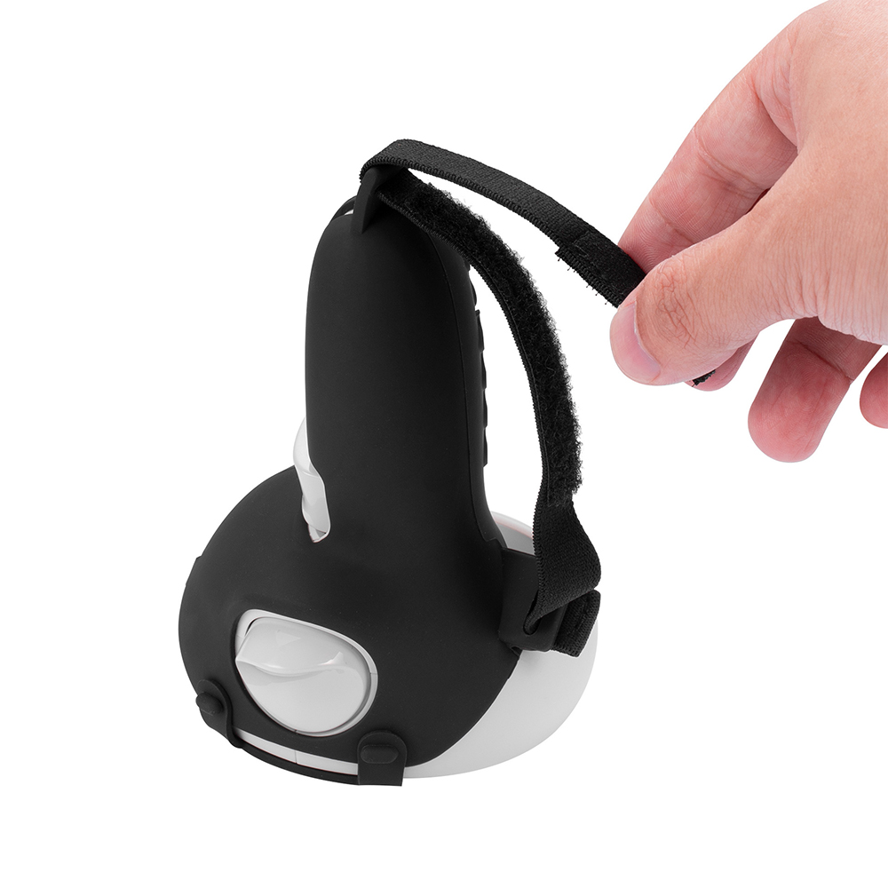 Hand Grip Cover For Oculus Quest 2 VR Touch Controller Case Handle Sleeve Protective Cover Strap For Oculus Quest 2 Accessories